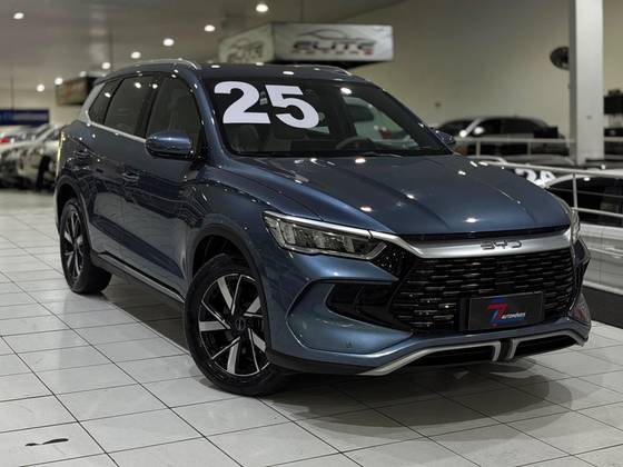 BYD SONG PRO 1.5 DM-I HÍBRIDO GS AUTOMÁTICO BYD SONG PRO 1.5 DM-I HÍBRIDO GS AUTOMÁTICO
